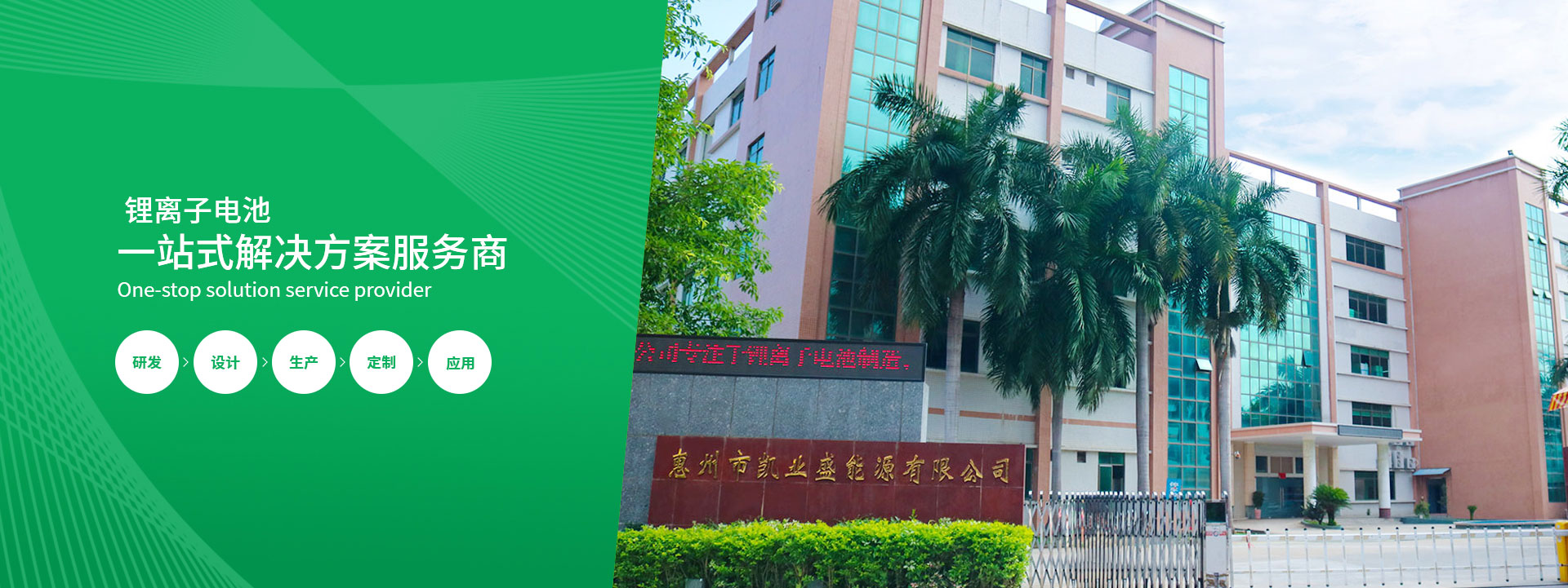 惠州市凱業盛能源有限公司